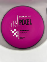 Pixel Electron