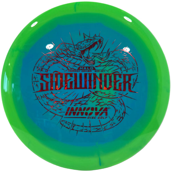 Sidewinder Halo