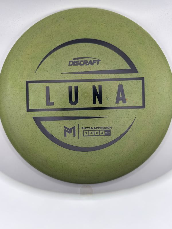 Luna Rubber Blend