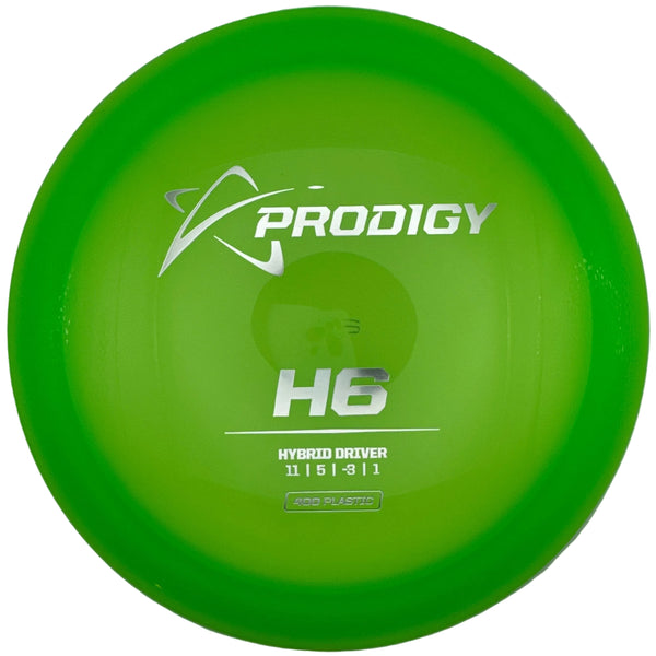H6 400 Hybrid Driver