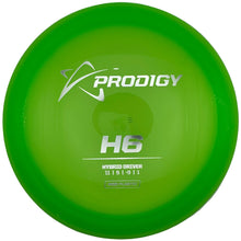 H6 400 Hybrid Driver