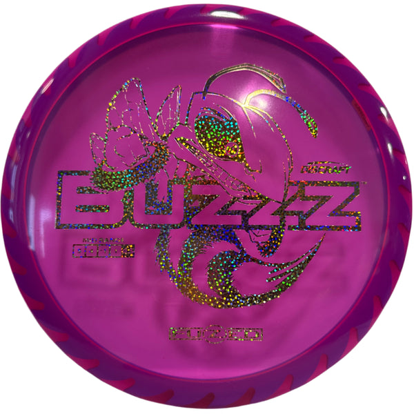 Buzzz Fuzed Buzzzsaw