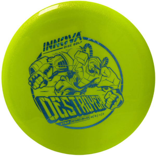 Destroyer Star
