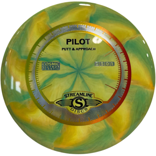 Pilot Cosmic Neutron