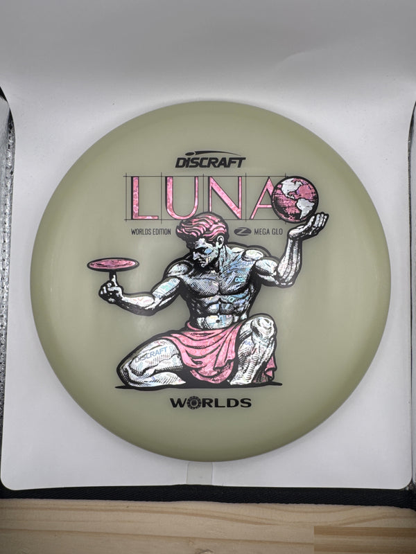 Luna MEGA GLO “Spirit of Detroit”