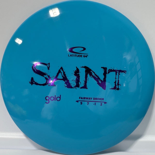 Saint Gold