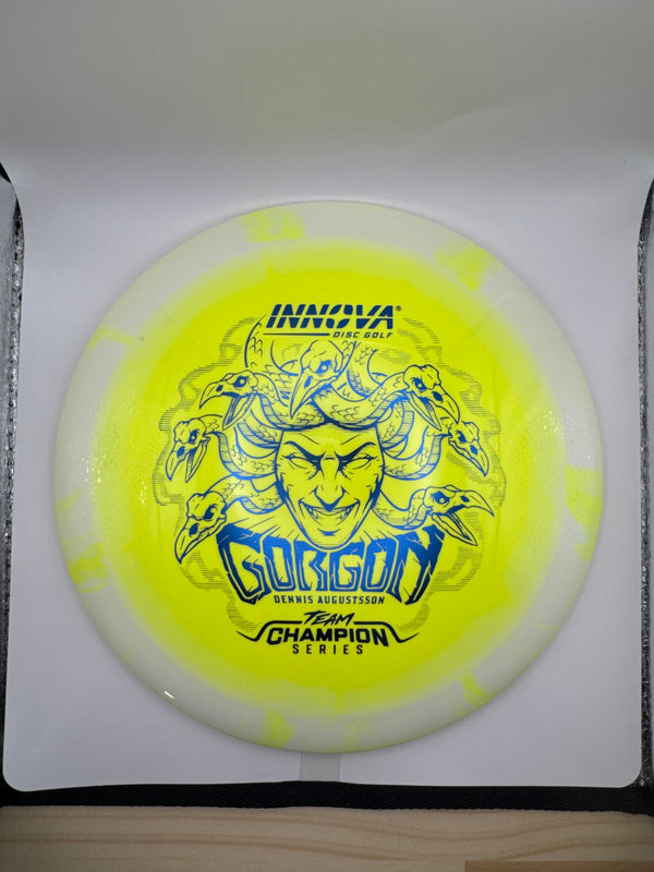 Gorgon - Halo Star - Dennis Augustsson