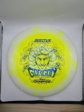 Gorgon - Halo Star - Dennis Augustsson