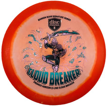 Cloudbreaker Q-Line Gannon Buhr