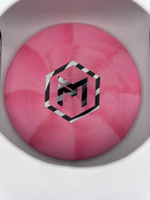 ESP Swirl Luna - Paul McBeth Hexagon Stamp