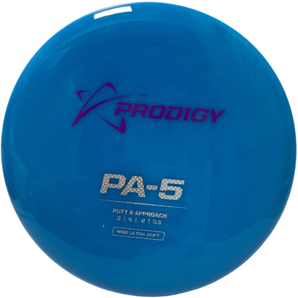 PA-5 400 ultrasoft