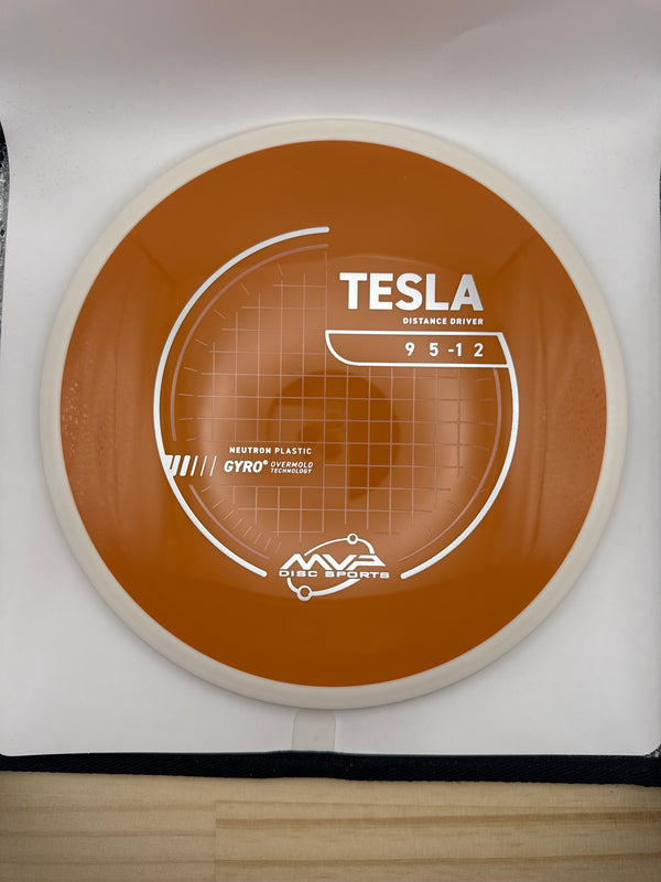 Tesla Neutron PLC