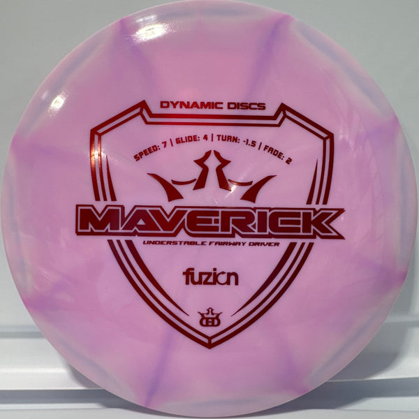 Maverick  Fuzion
