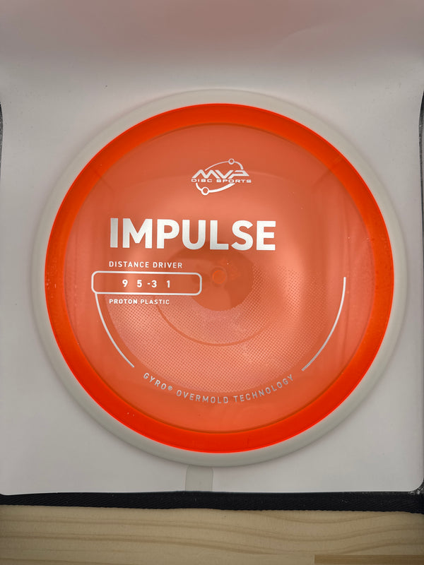 Impulse Proton PLC