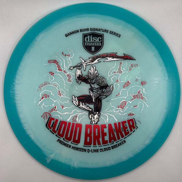 Cloudbreaker Q-Line Gannon Buhr