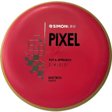 Pixel Electron