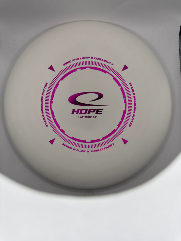 Hope Zero Pro