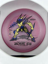 TI Colorshift Zone SS