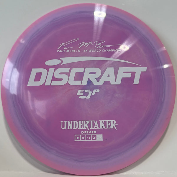 Undertaker ESP