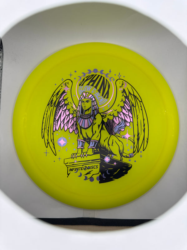 Infinite C-Blend Glow Sphinx