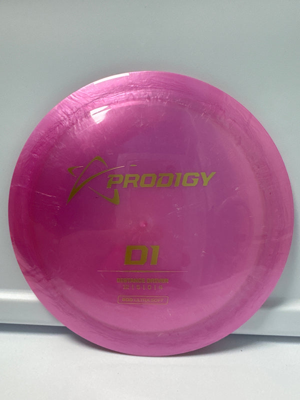 D1 500 Ultra Soft Plastic