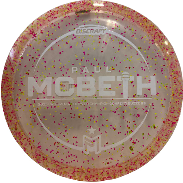 Buzzz SS Paul McBeth Victory Edition