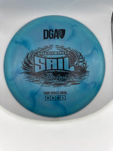 Catrina Allen Tour Series Swirl Sail