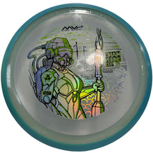 Virus Particle Glow Proton Champions Cup Edition