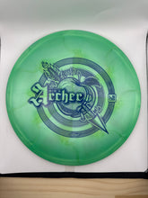 Archer Big Z Swirl