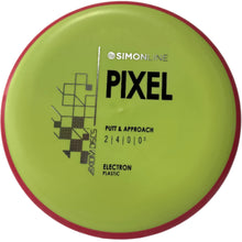 Pixel Electron
