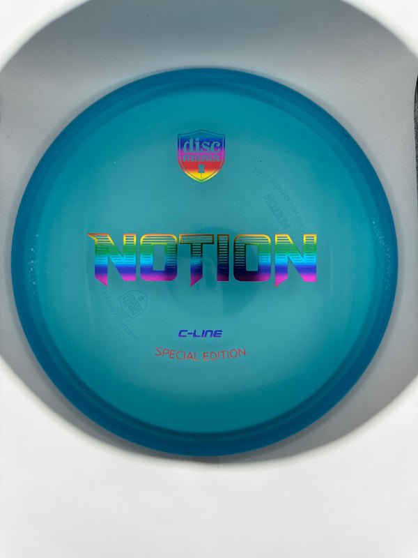 Discmania Special Edition C-Line Notion Putter