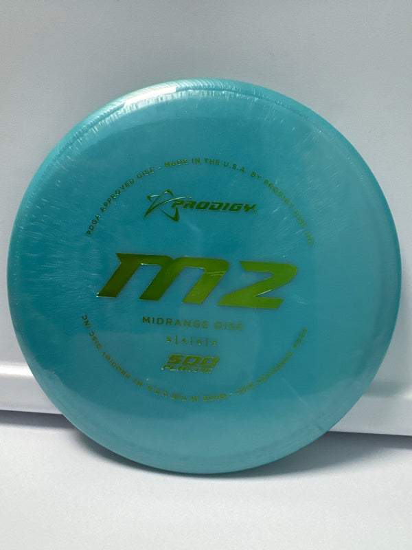 M2 500 Plastic