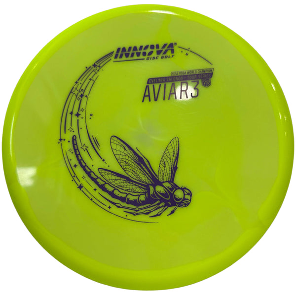 Aviar3 Proto Glow Halo Star Eveliina Salonen