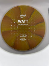Watt Cosmic Electron