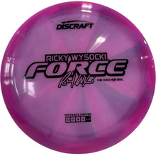 Force Tour Series Z Swirl Ricky Wysocki