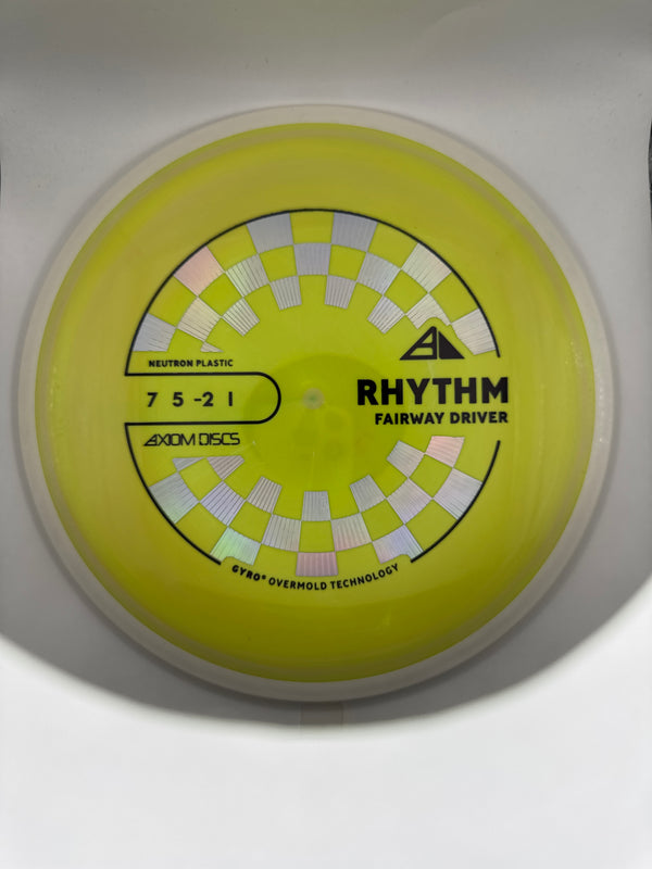 Rhythm Neutron PLC