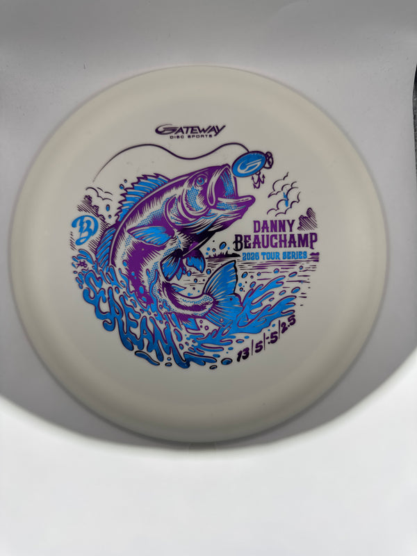 Scream Danny Beauchamp 2026 Tour Series