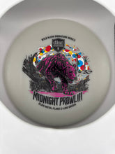 Discmania Midnight Prowl 3 Origin Midrange - Kyle Klein Glow C-Line