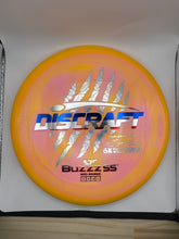 Buzzz SS Six-Claw ESP