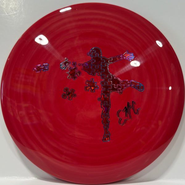 Emac Truth "The Missing Piece" Fuzion Swirl