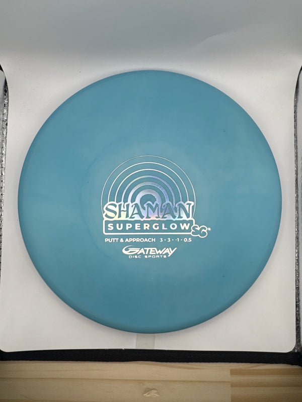 Shaman Suregrip Superglow
