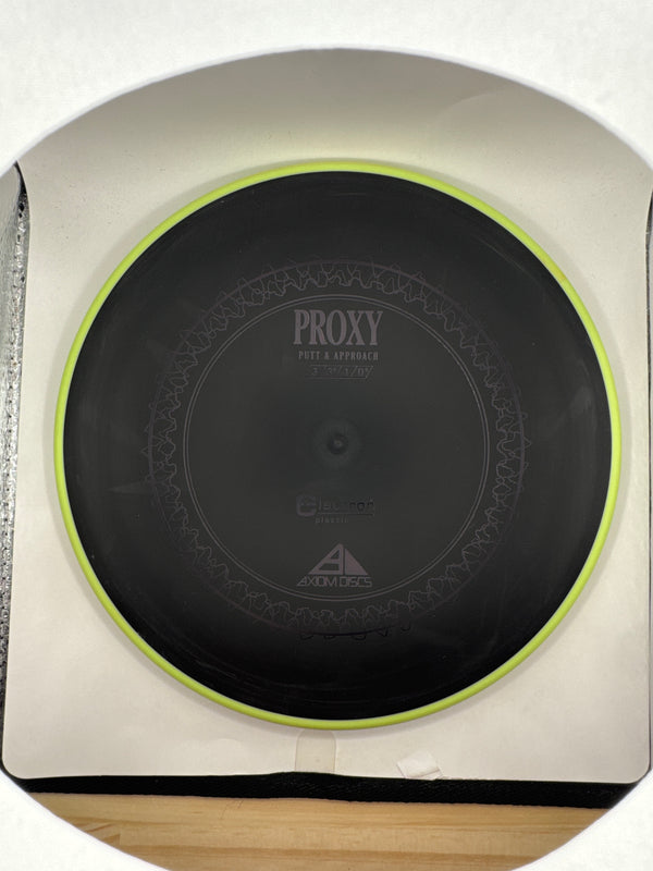 Proxy Electron