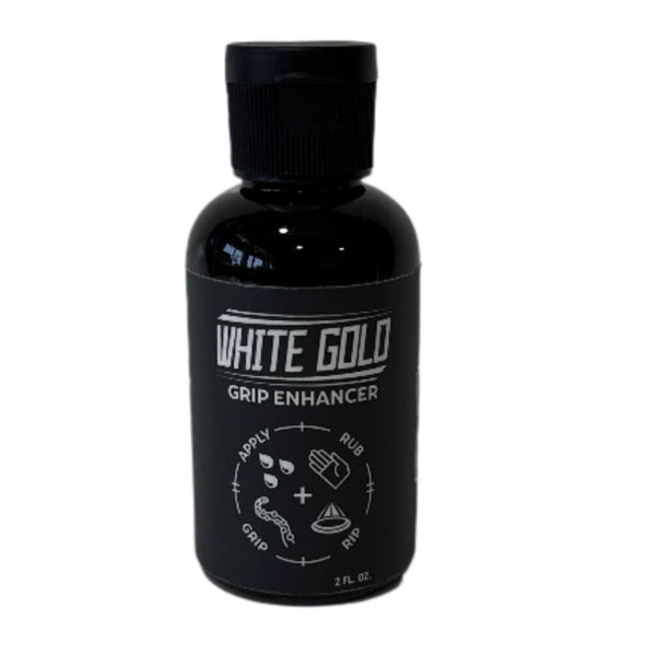 White Gold Grip Aid