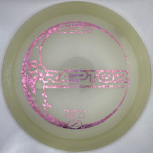 Discraft Mega Glo Raptor Fairway Driver