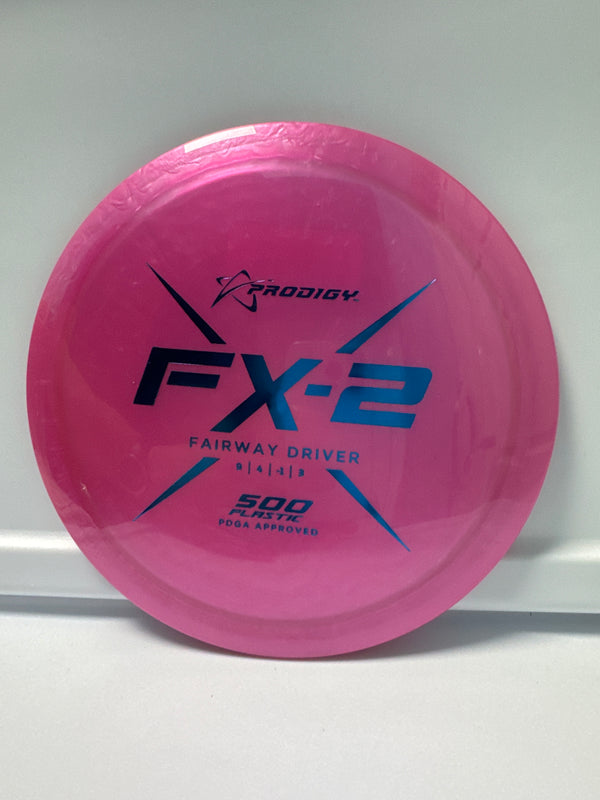 FX-2 500 Plastic