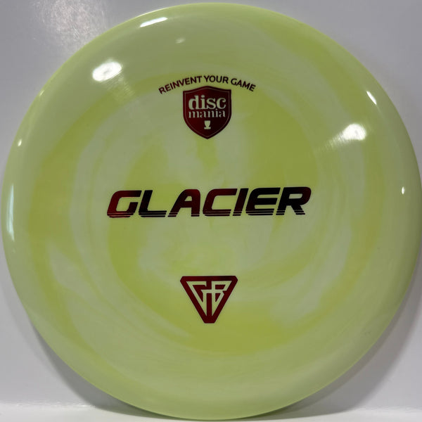 Glacier Swirly S-Line