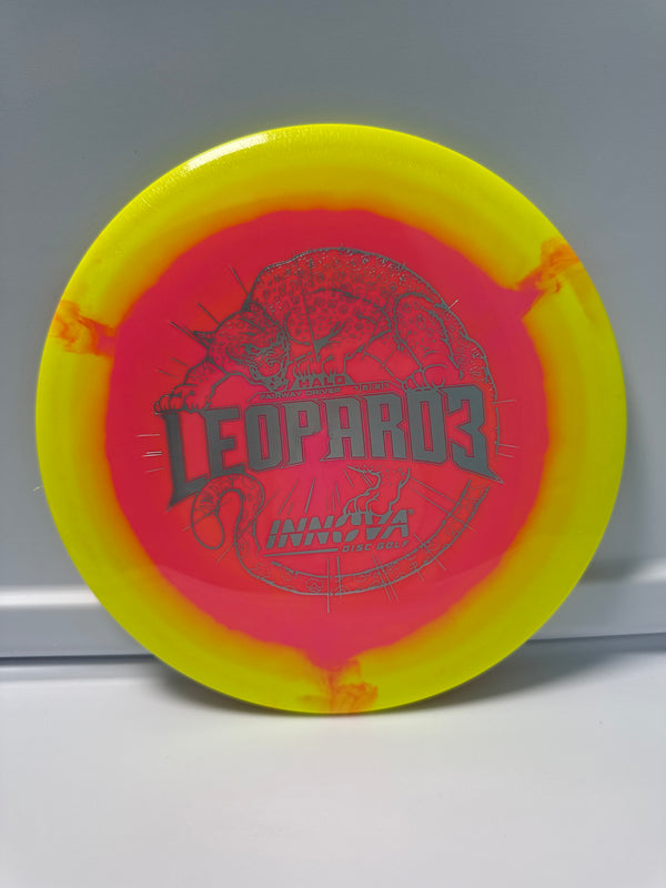 Leopard 3 Halo