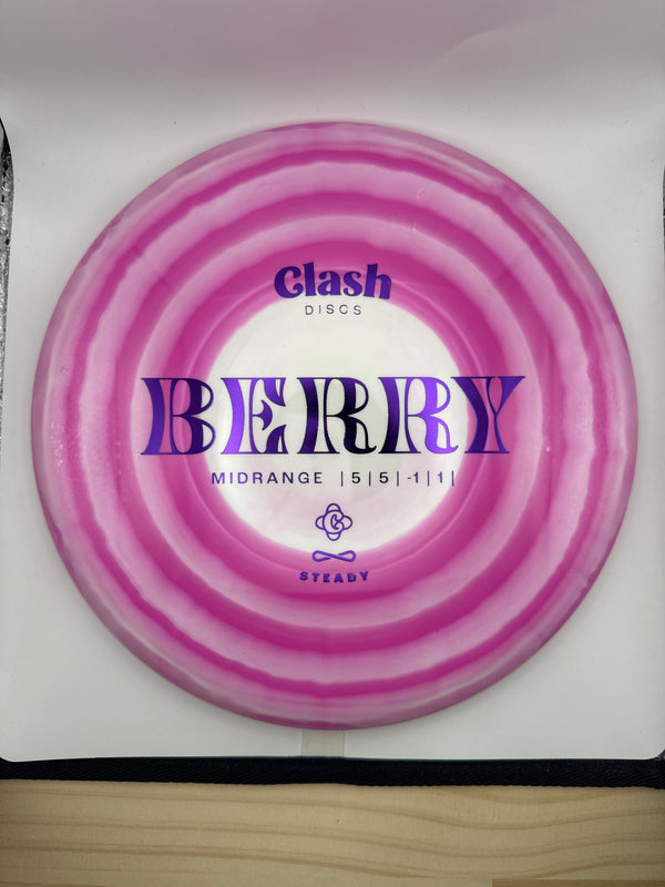 Berry Steady Ring