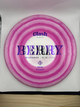 Berry Steady Ring