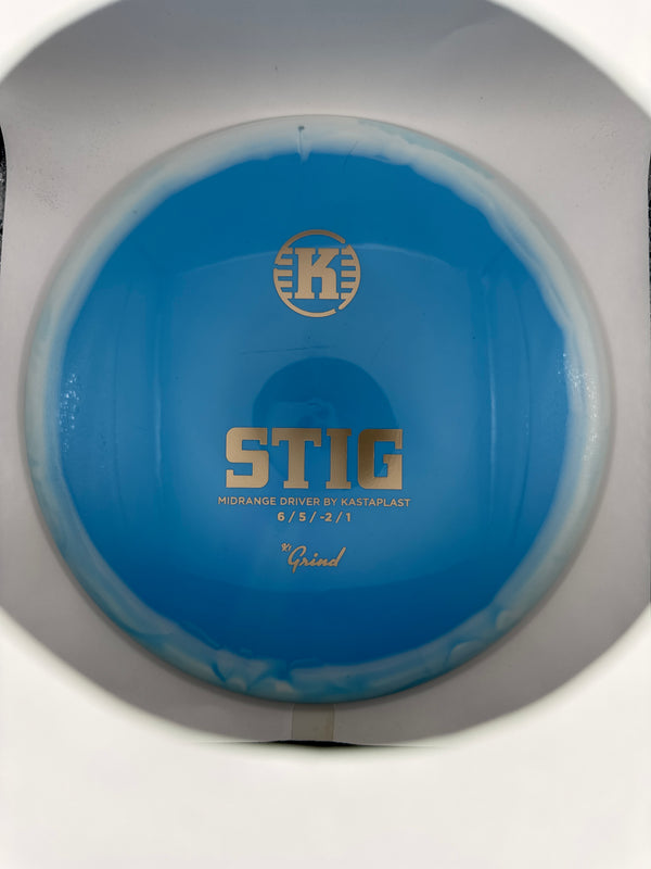 Kastaplast k1 Grind Stig